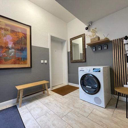 Cozyhome Apartment House Magdebourg Extérieur photo