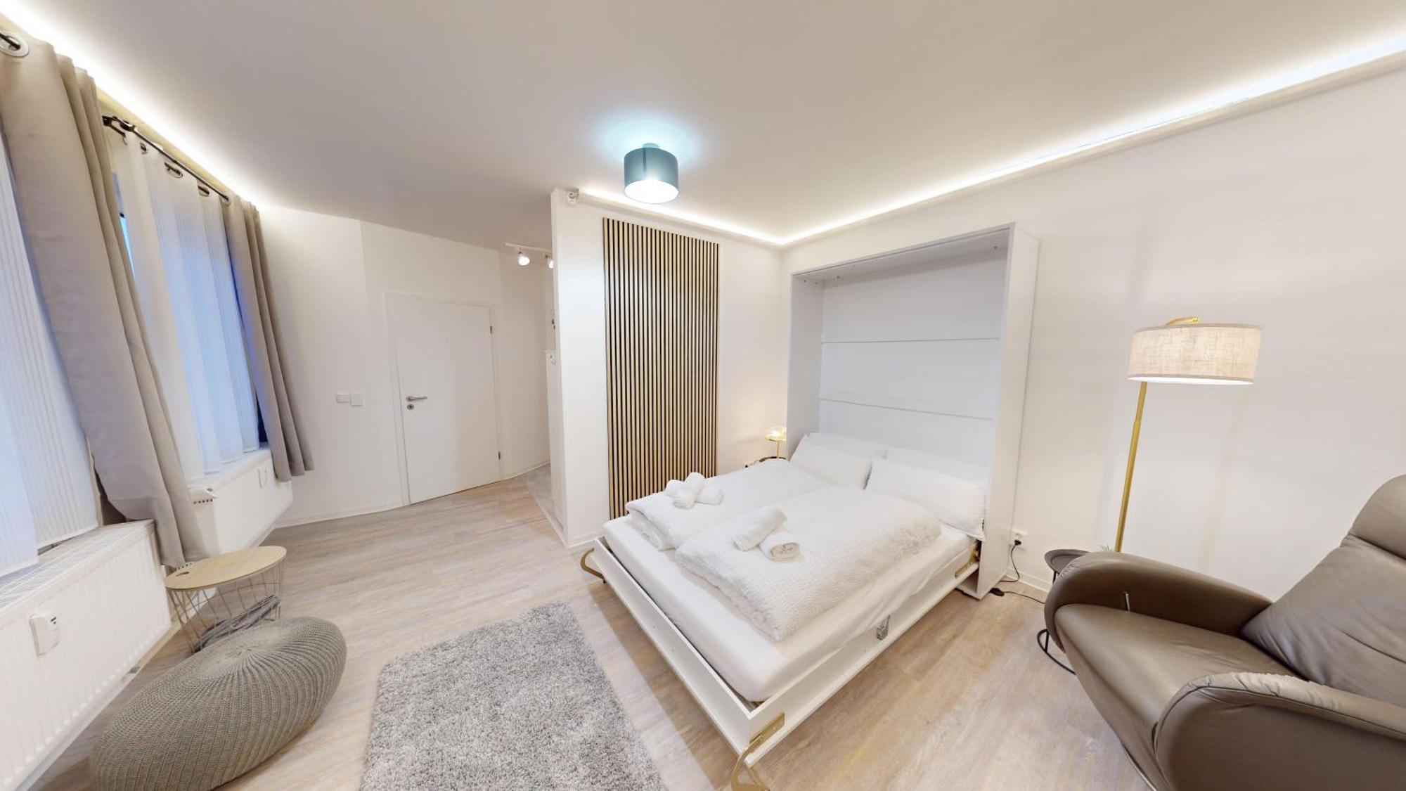 Cozyhome Apartment House Magdebourg Extérieur photo