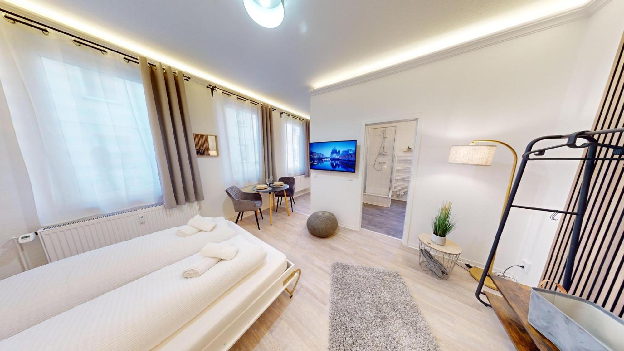 Cozyhome Apartment House Magdebourg Extérieur photo