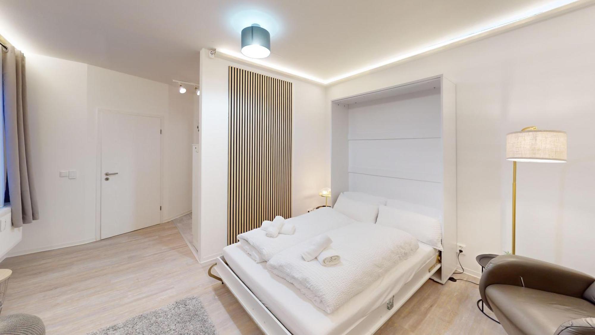 Cozyhome Apartment House Magdebourg Extérieur photo
