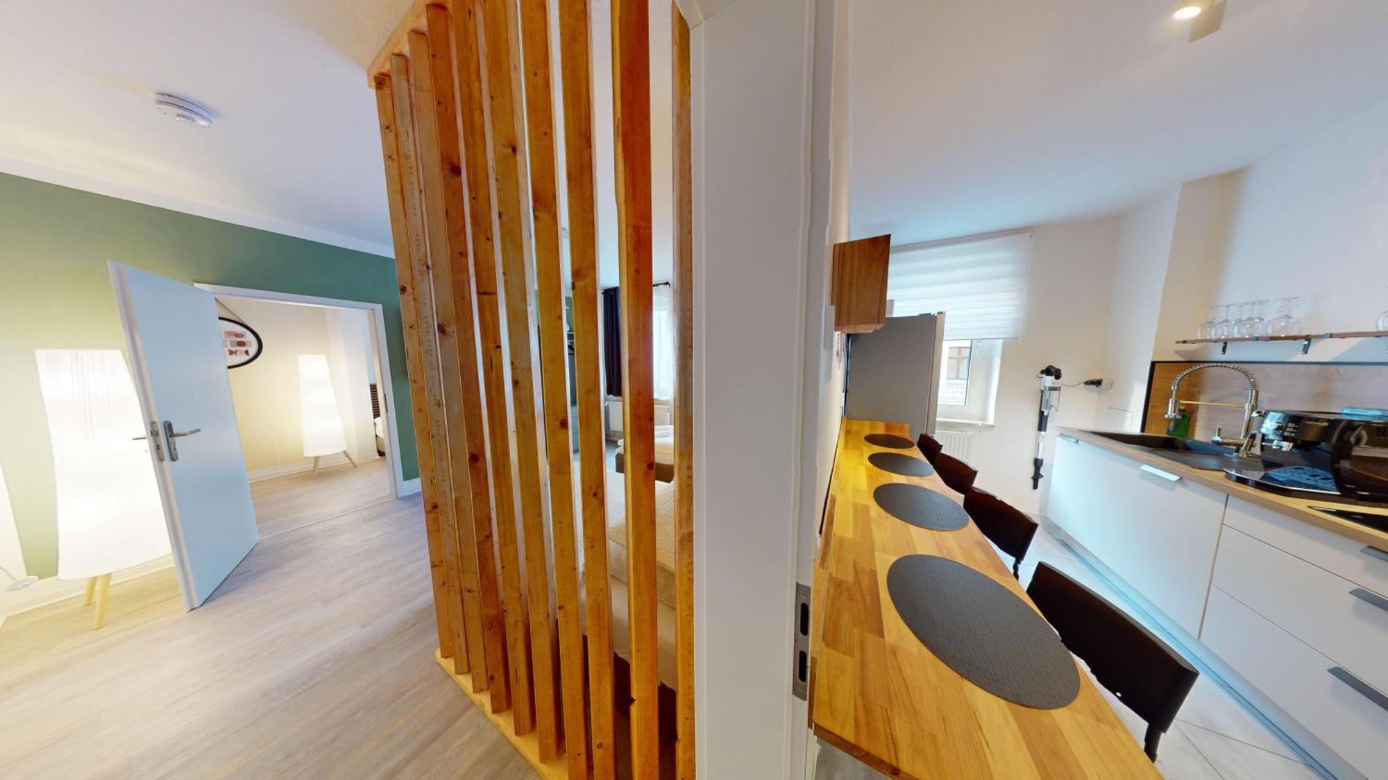 Cozyhome Apartment House Magdebourg Extérieur photo
