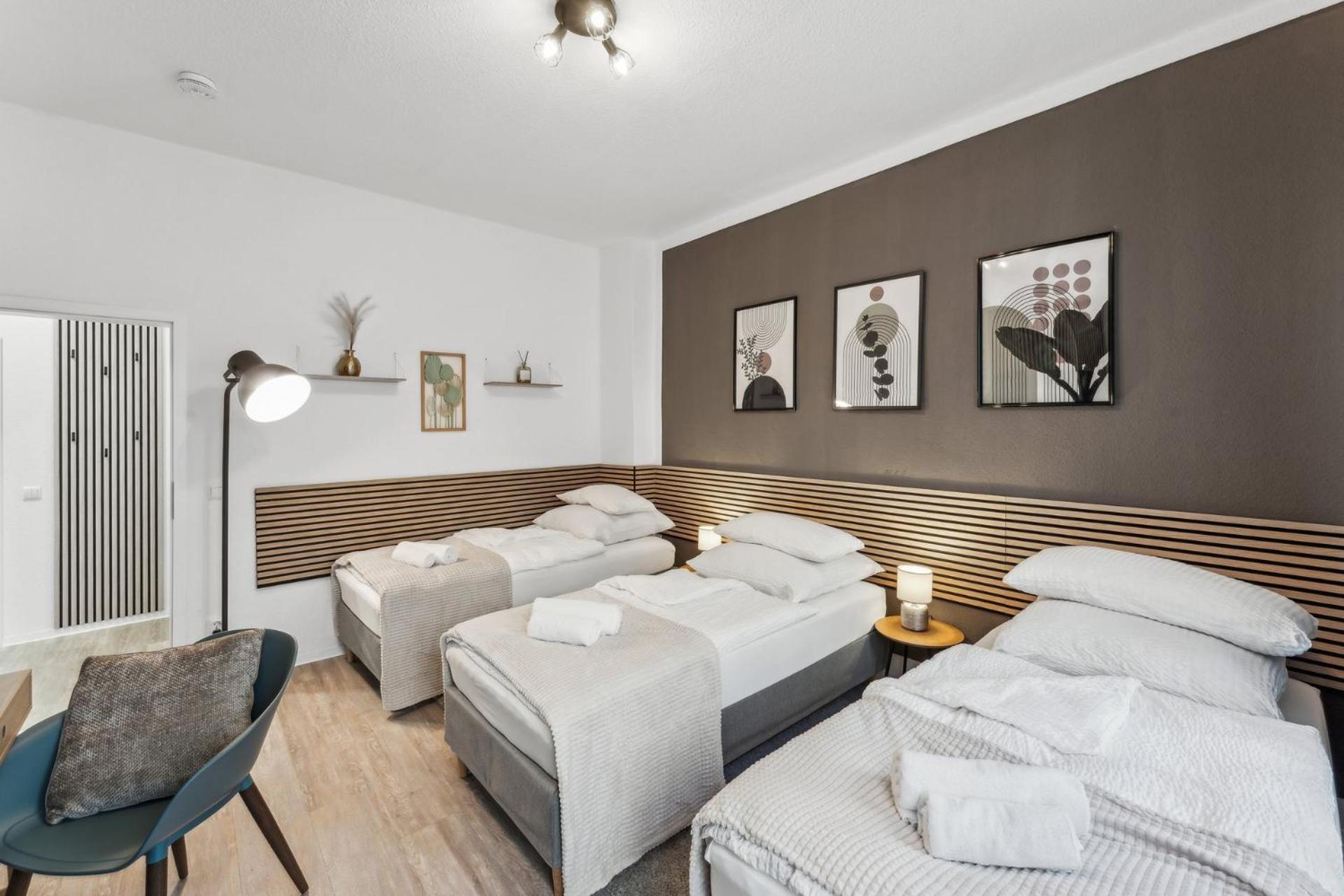 Cozyhome Apartment House Magdebourg Chambre photo