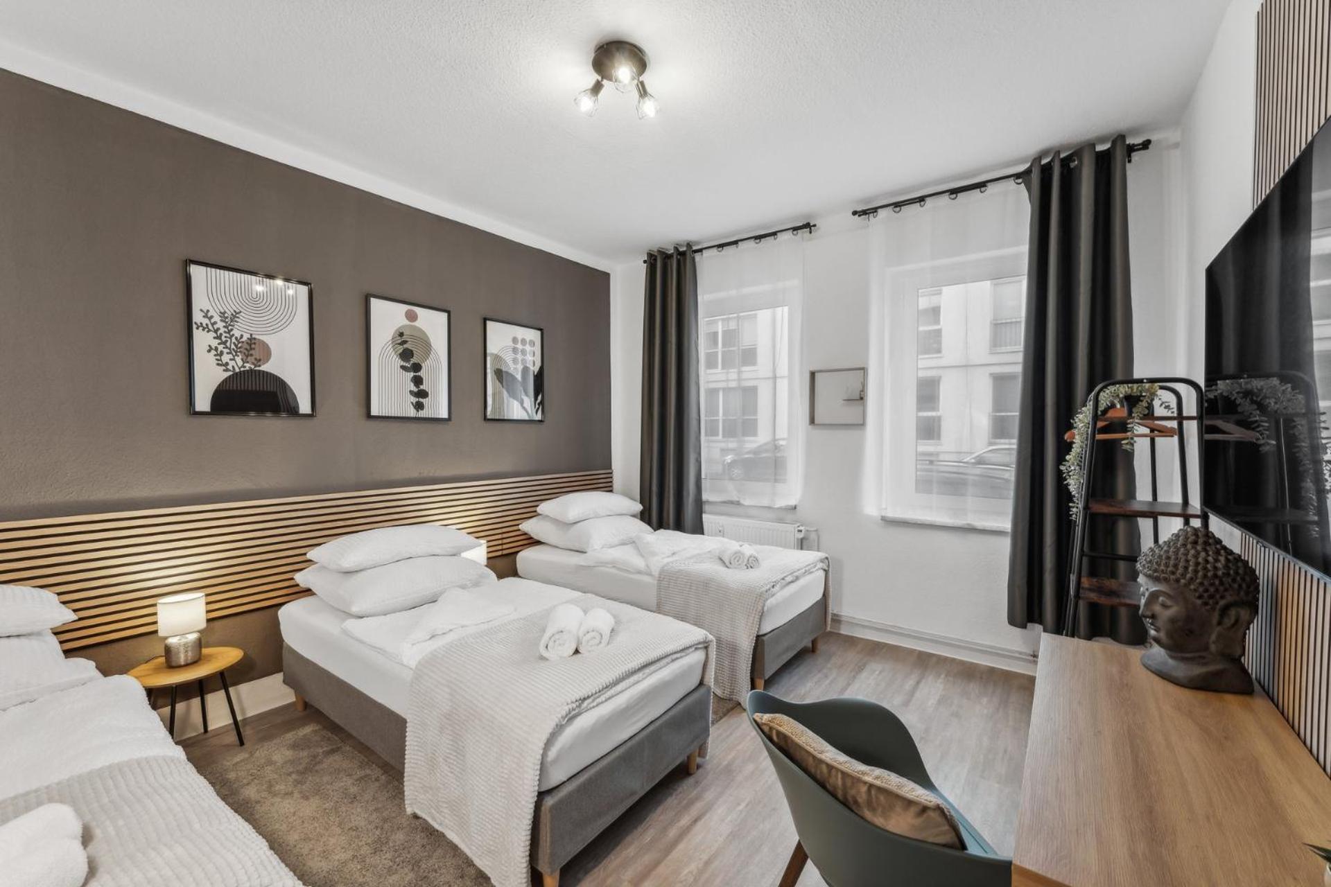 Cozyhome Apartment House Magdebourg Chambre photo