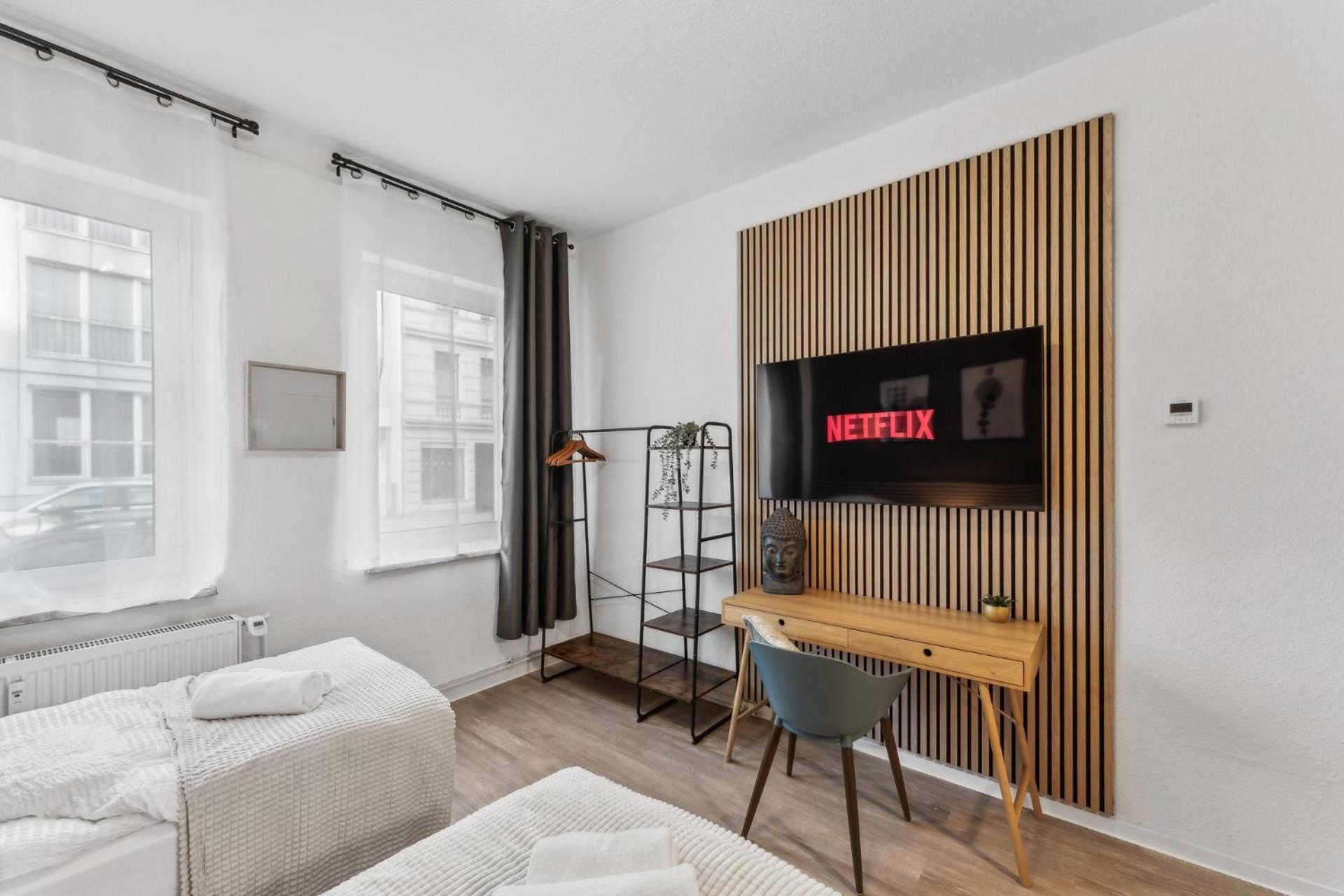 Cozyhome Apartment House Magdebourg Chambre photo